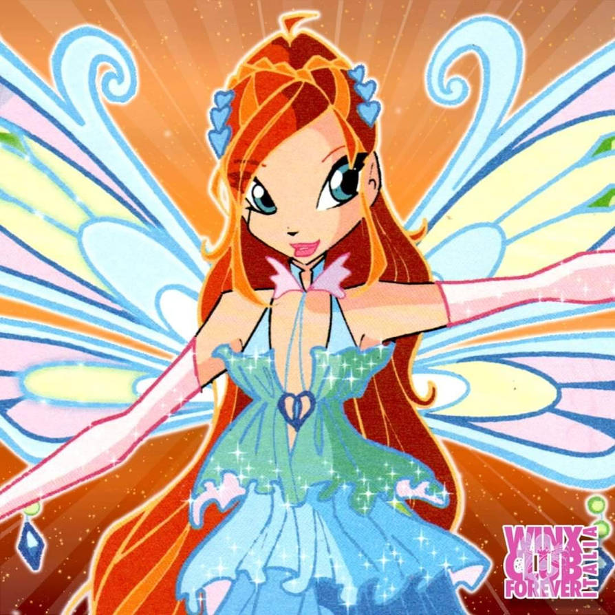 Winx Inchantix WINX CLUB - BLOOM ENCHANTIX by AmuHinamori97 on DeviantArt