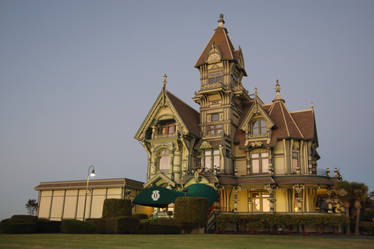 Carson Mansion