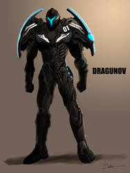 Dragunov: Body Concept
