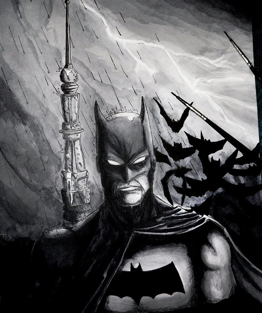 Batman - Dark Knight