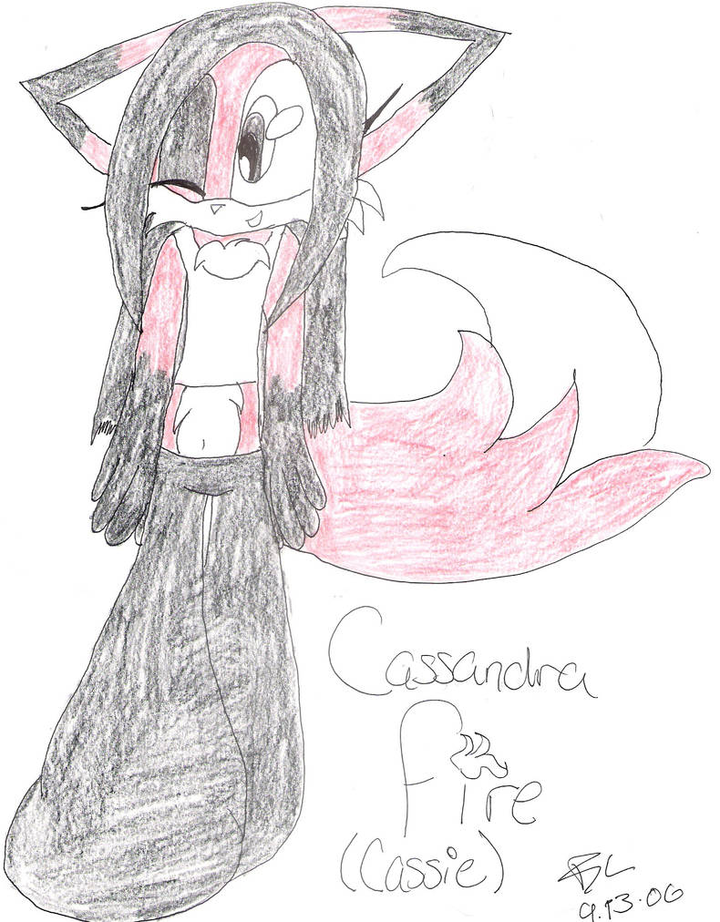 +Cassandra+ by angelhedgehog on DeviantArt