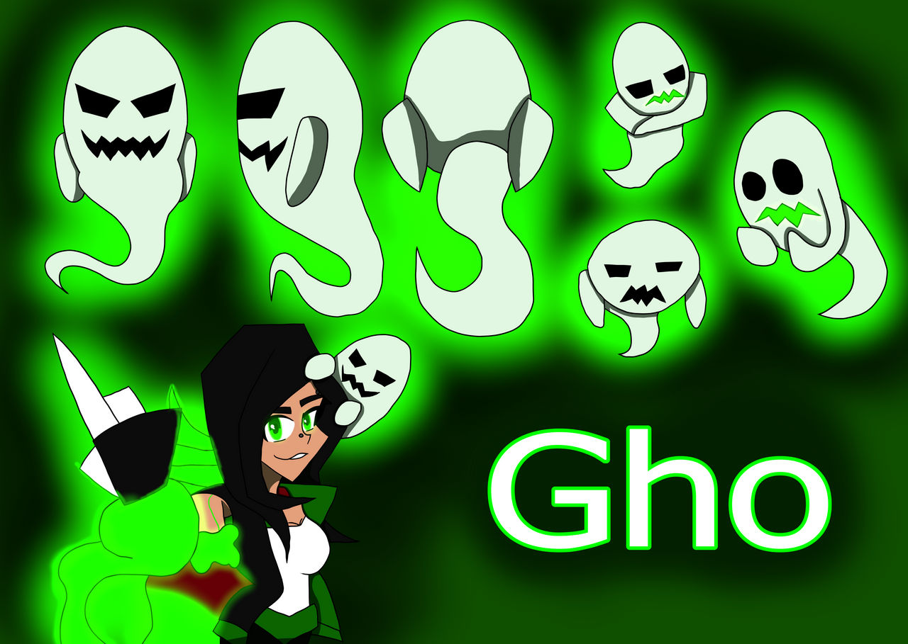 Gho Character Sheet by Ghostykx on DeviantArt