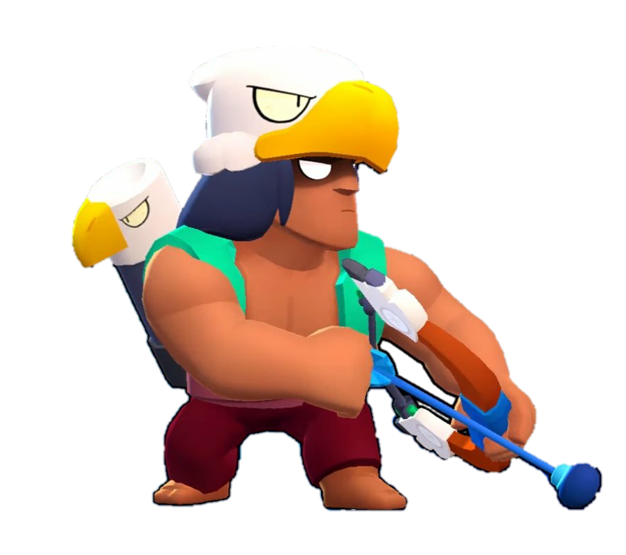 Buff Bo Bo by Penguinyay1 on DeviantArt