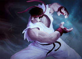 Real Ryu by cazetta on DeviantArt