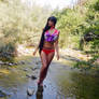 Sailor Mars Swimswear