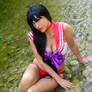 Sailor Mars Swimsuit 02