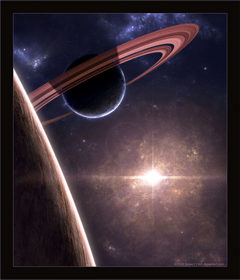 The Closest Star by Sniper115A3