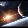 Alien Sunrise