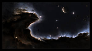 The Dragon Nebula