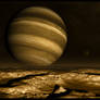 Jupiter - *My Very First 3D Upload On dA*
