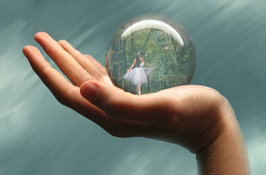 Looking Through The Crystal Ball