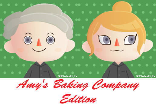 AC Amy's Baking Company Edition