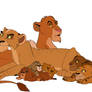 Zira's Cubs (Selling)