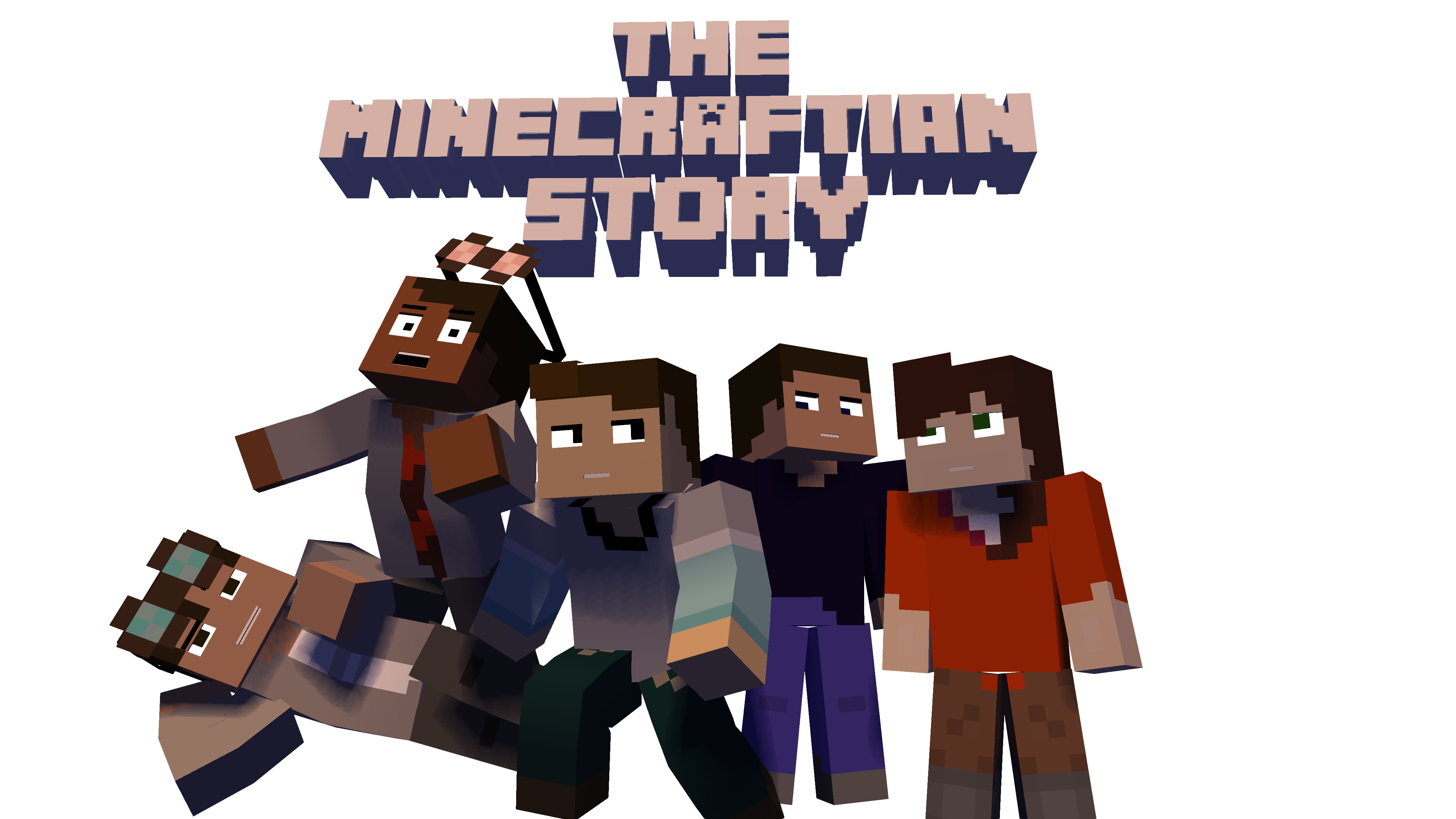 THe Minecraftian Story Revised by HyperImaginative on DeviantArt