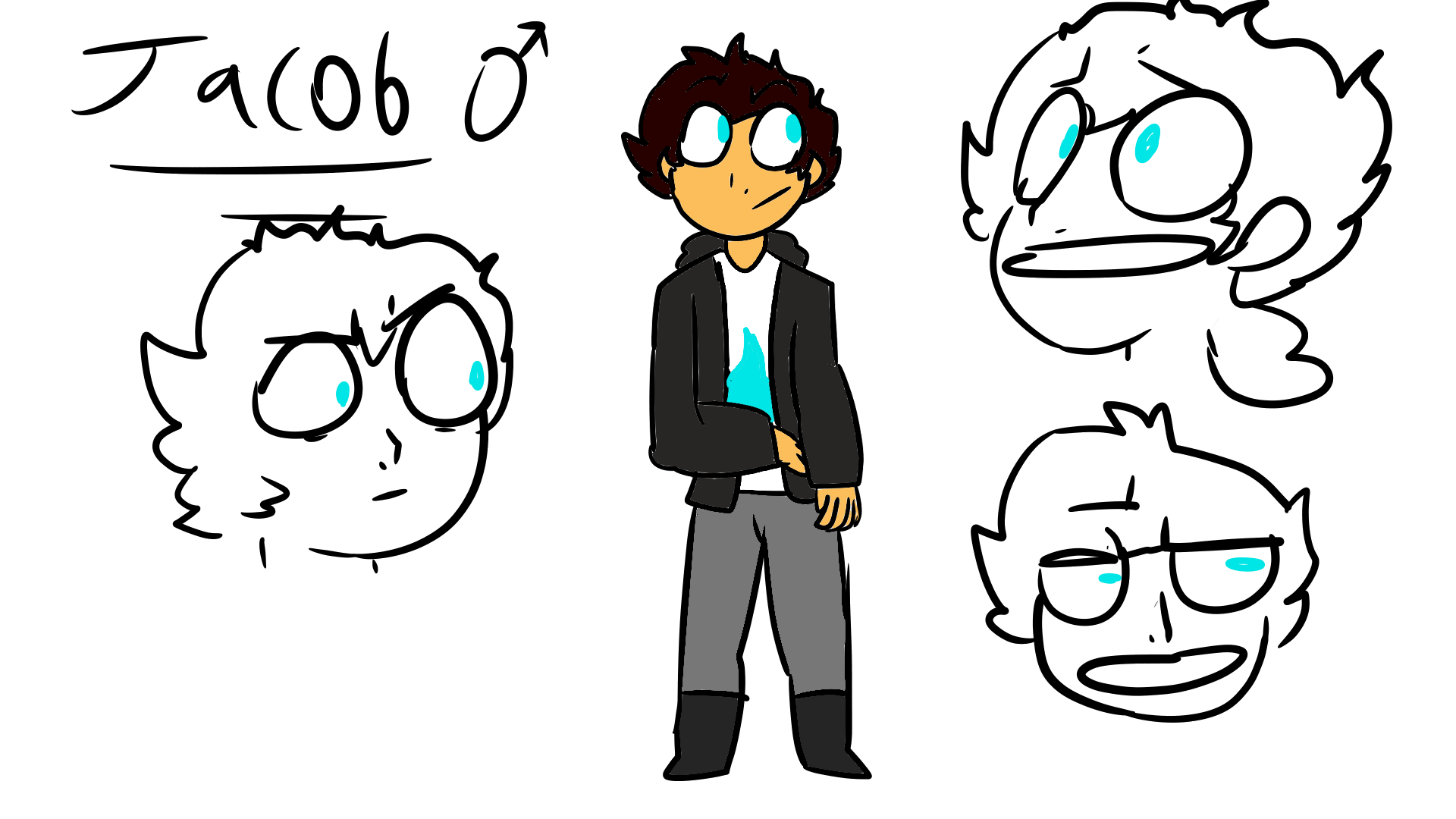 Jackob Deviantart Jacob Ref by HyperImaginative on DeviantArt