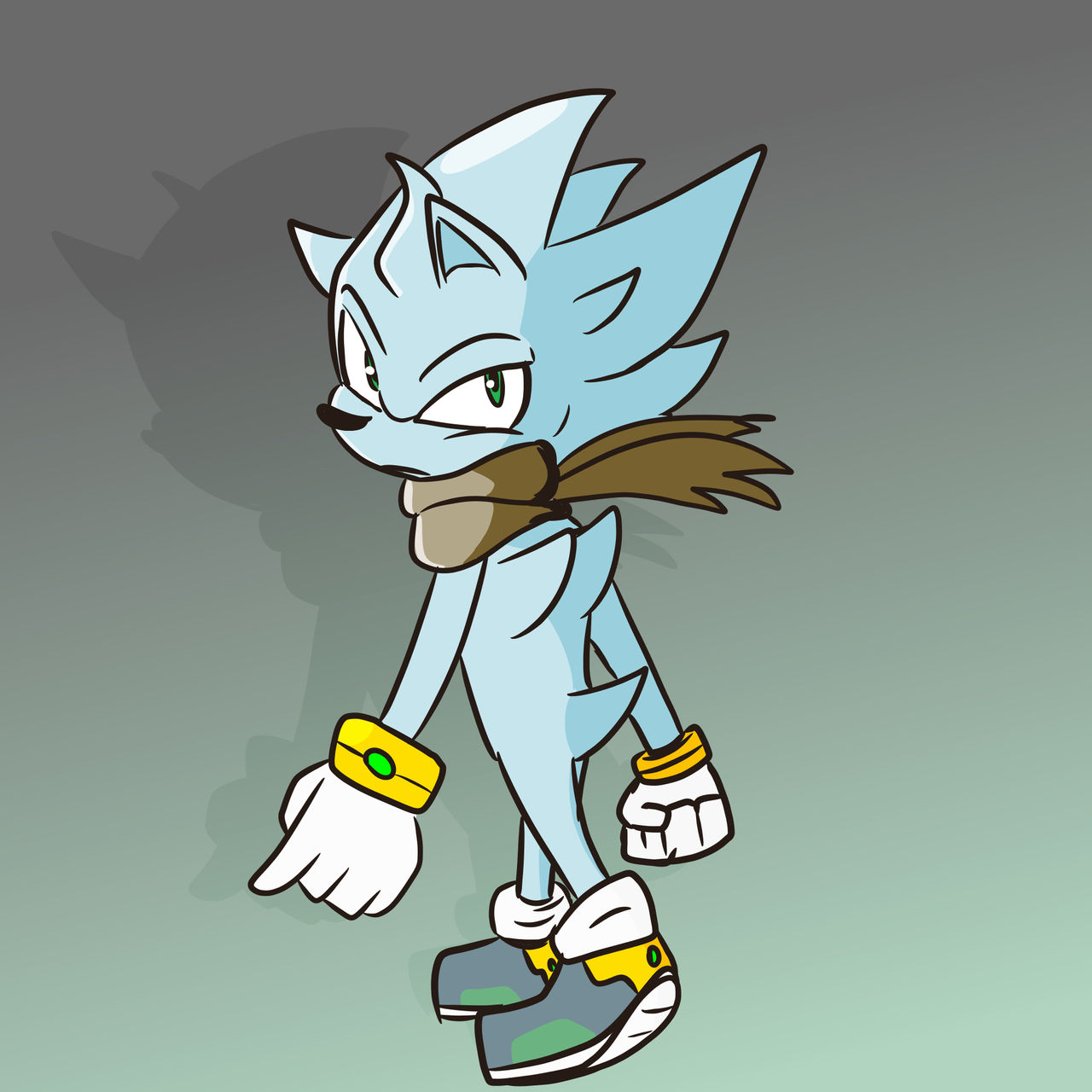 Infinity Nazo Nazo my Iteration by HyperImaginative on DeviantArt