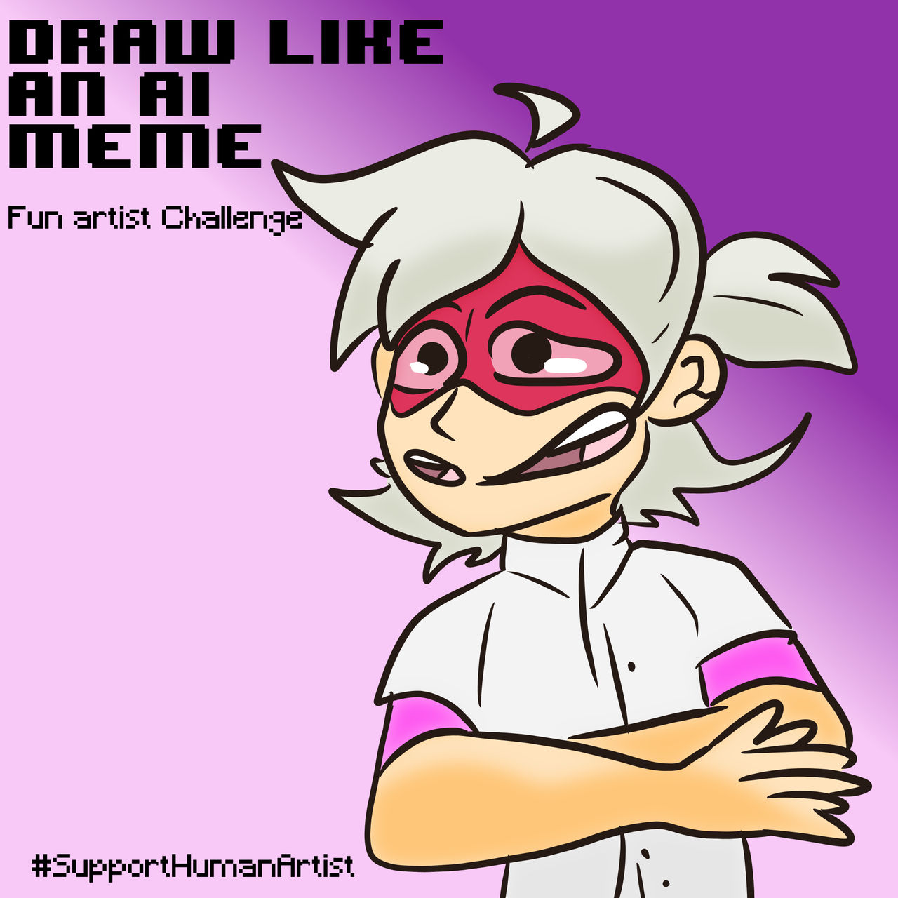 Draw Like Ai Challenge By Hyperimaginative On Deviantart Draw Like Ai Challenge By Hyperimaginative On Deviantart