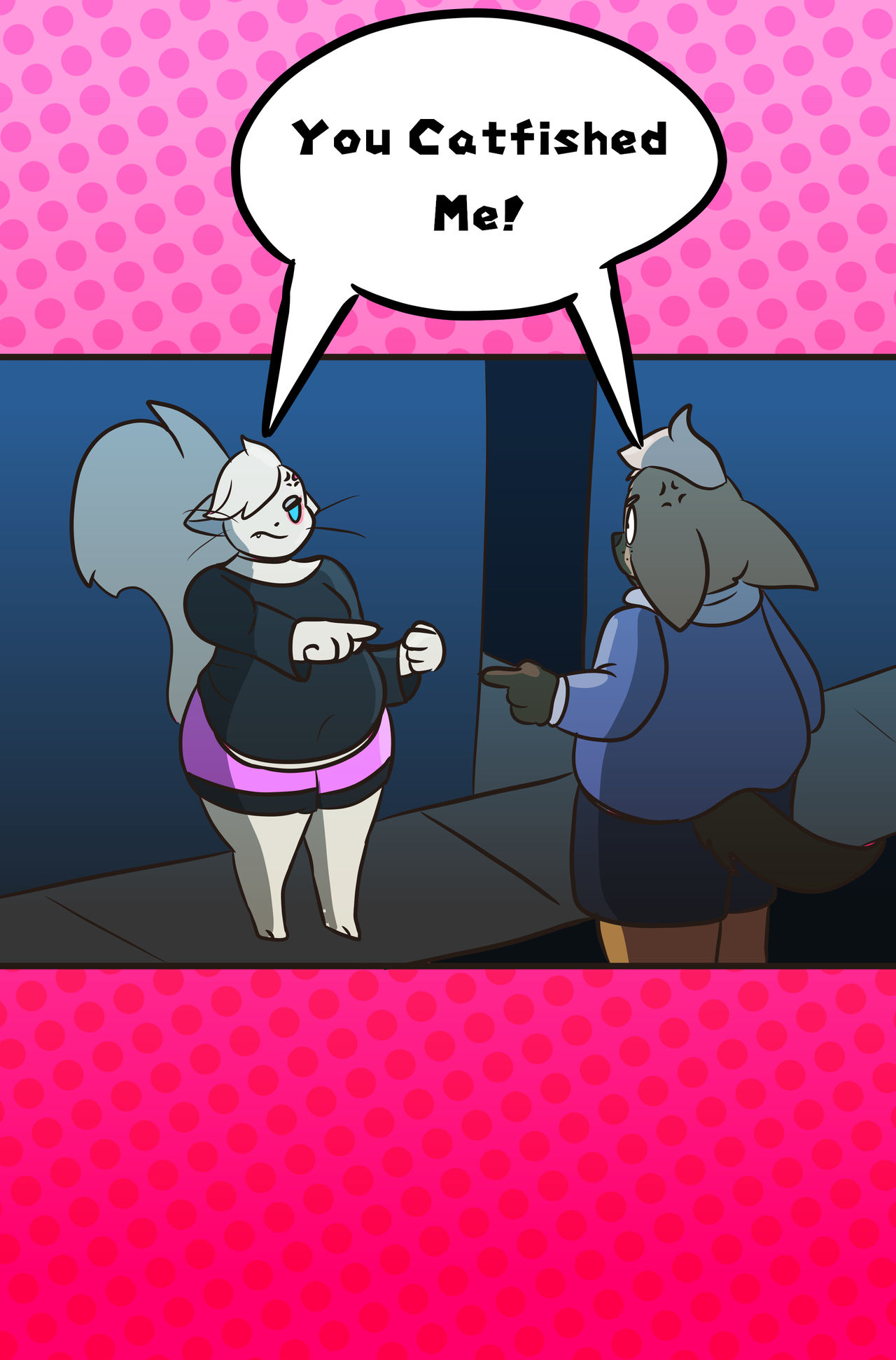 Double Catfish 3 by HyperImaginative on DeviantArt