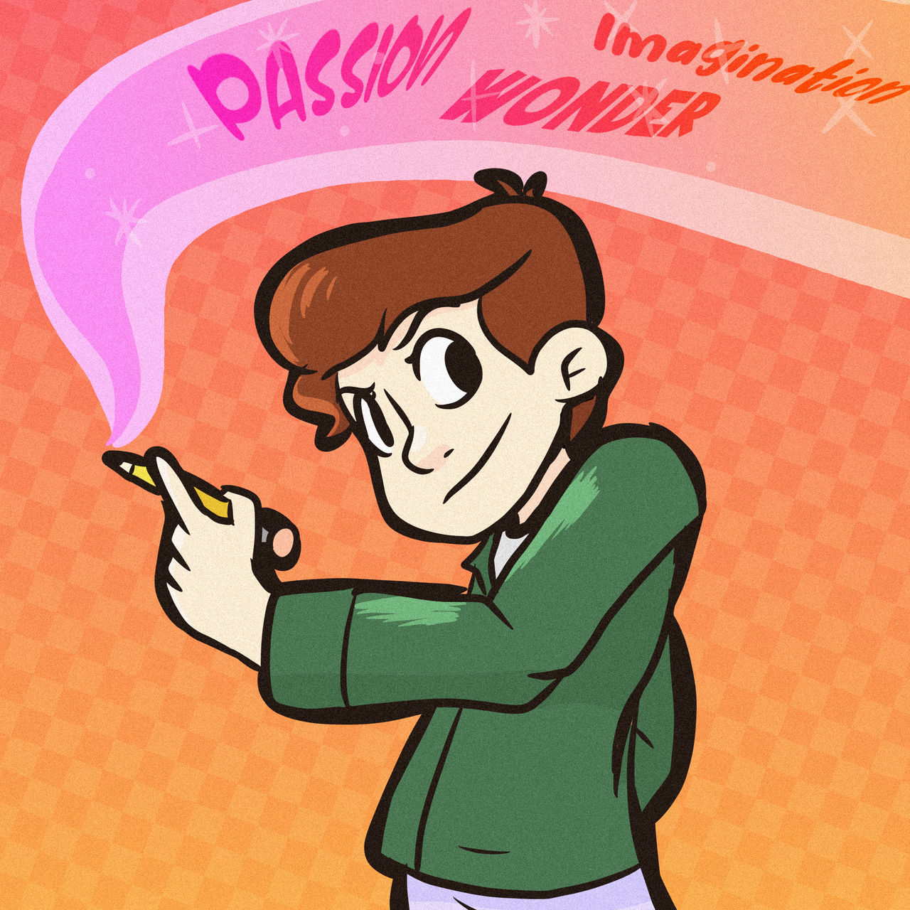 Milo The Phantom TollBooth Fanart by HyperImaginative on DeviantArt