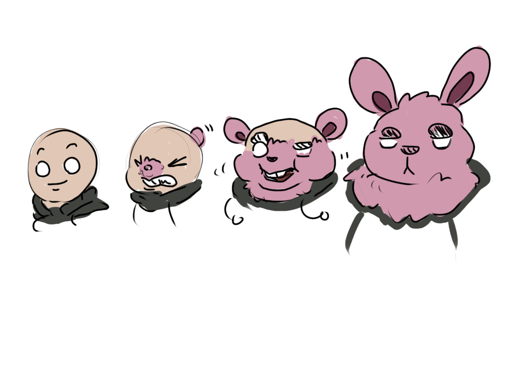 Tf Small Rabbit Rabbit TF: Simpler Style by davichuyah on DeviantArt