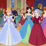 Fairytale Fashion~ Cinderella