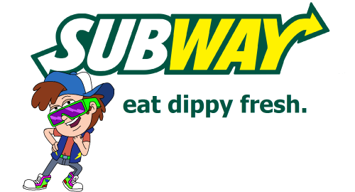 Deviantart Dippy Fresh Eat Dippy Fresh by CreativeFoxx13 on DeviantArt