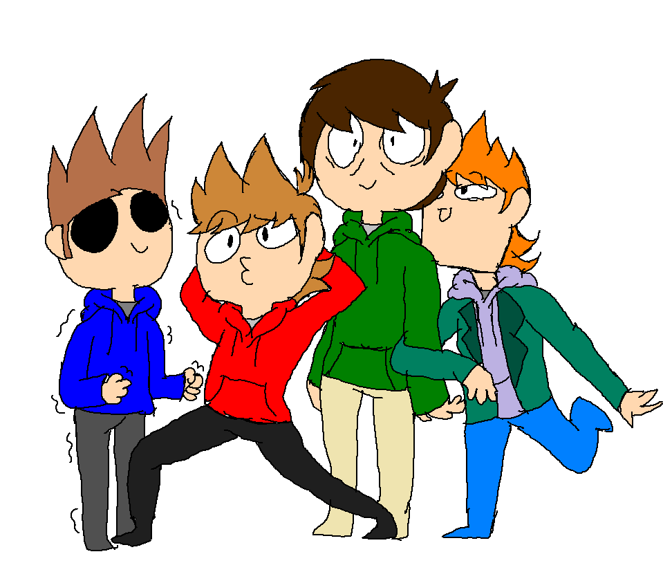 Draw the squad Eddsworld EDD-ittion