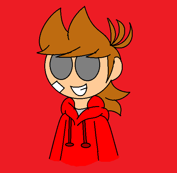 EDDSWORLD - Tord by ENEKOcartoons on DeviantArt