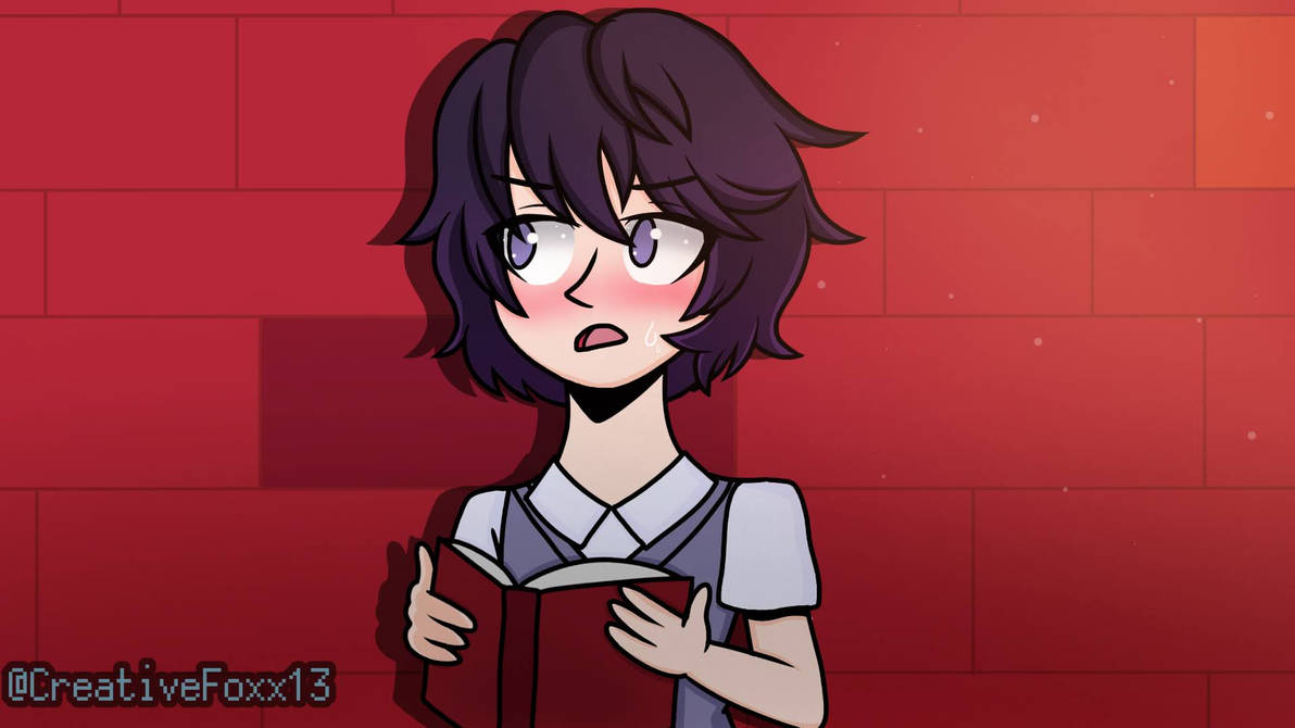 screenshot redraw (part 2) by CreativeFoxx13 on DeviantArt