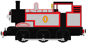 timothy the ghost train by AWVR8888 on DeviantArt
