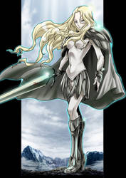 Theresa of Claymore