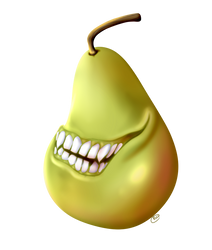 Hungry Pear