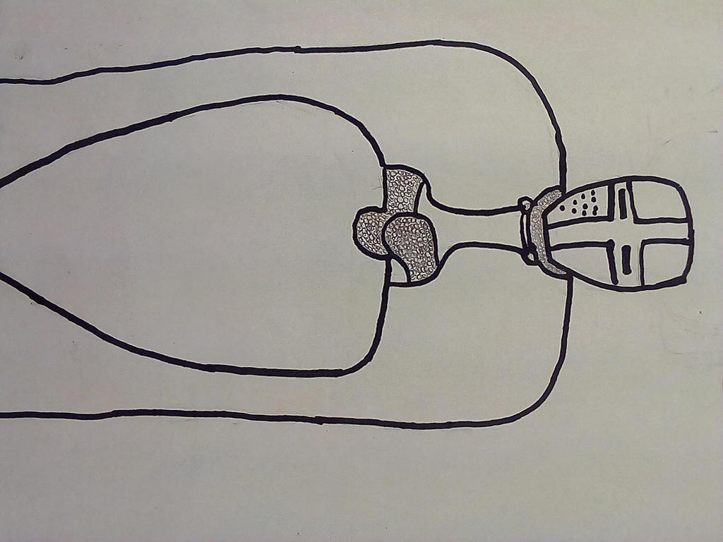 Knight with shield coloring page by ragnar-thorson on DeviantArt