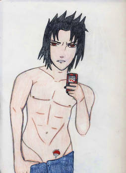 Sexy Sasuke