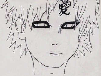 Sweet Gaara