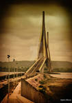 Pont de Normandie by Dante121