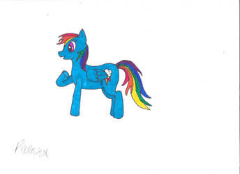 Rainbow Dash: I'm awesome!