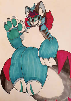 the Cheshire Tubby ( Campbell )