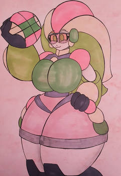 Matcha Mochi