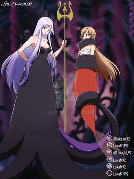 Asuna Yuuki (Sword Art Online) FanArt