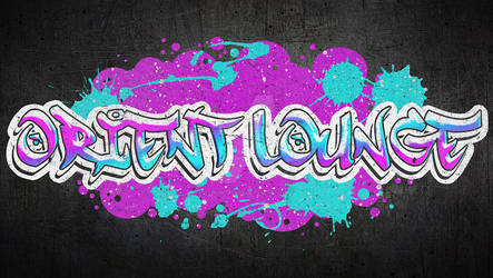 Orient Lounge Grafitti Deviantart