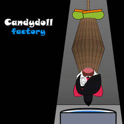 Desire Castle: Candydoll Factory Title Card