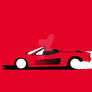 OutRun - Ferrari Testarossa (Straman Conversion)