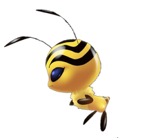 Miraculous Kawamy Pollen...Bee S2