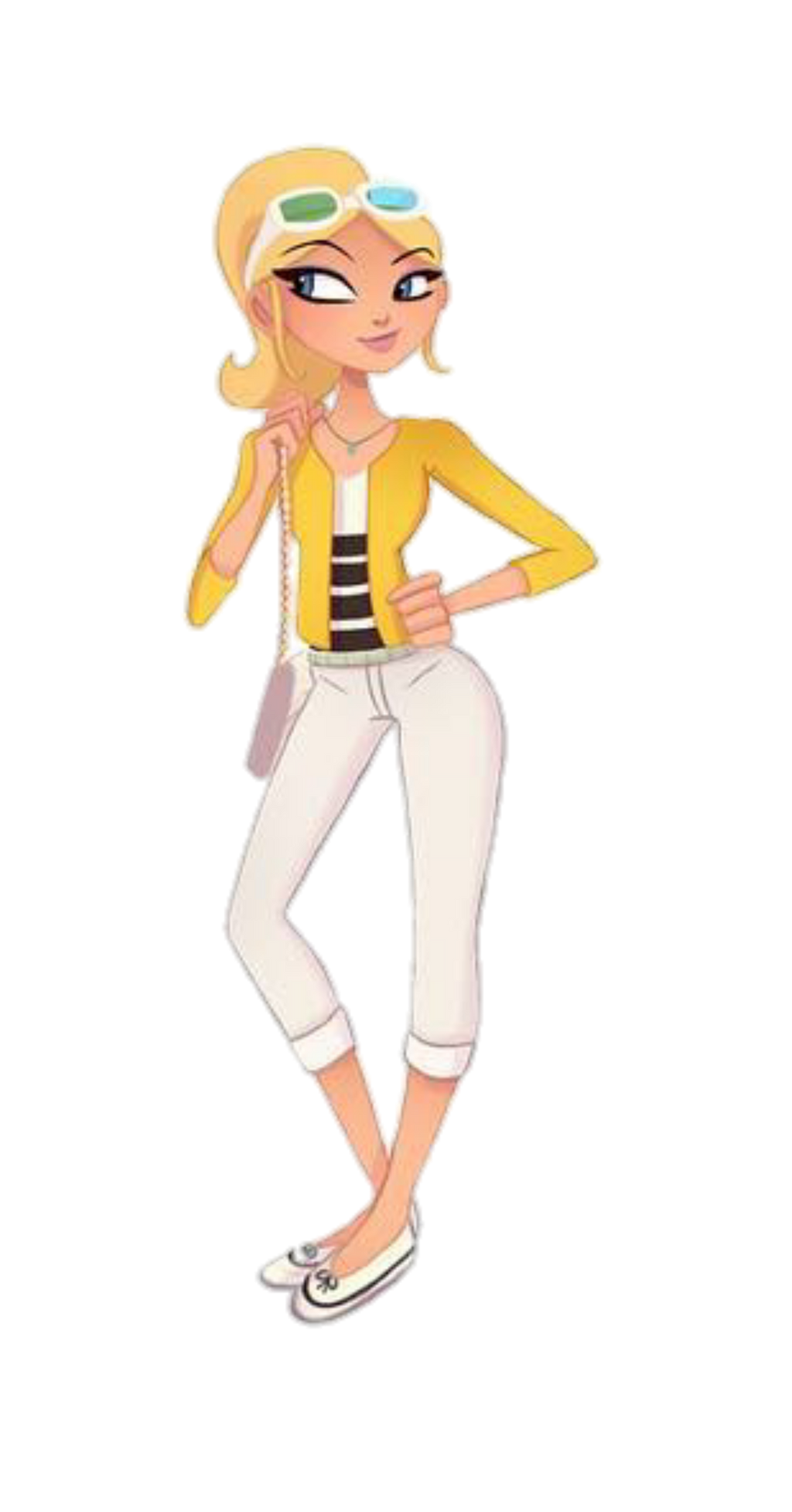 Miraculous Ladybug ...Chloe Bourgeois...Webisodes by kevineduardhg on ...