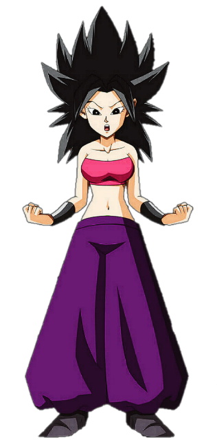 Caulifla, Dragon Ball Wiki Brasil