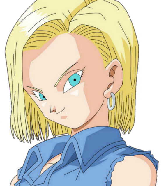 Android 18...Dragon Ball Z by kevineduardhg on DeviantArt