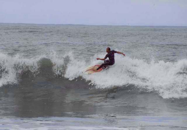 Surfers at Ubatuba-Sao Paulo 4