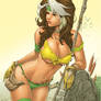 Savage Land Rogue
