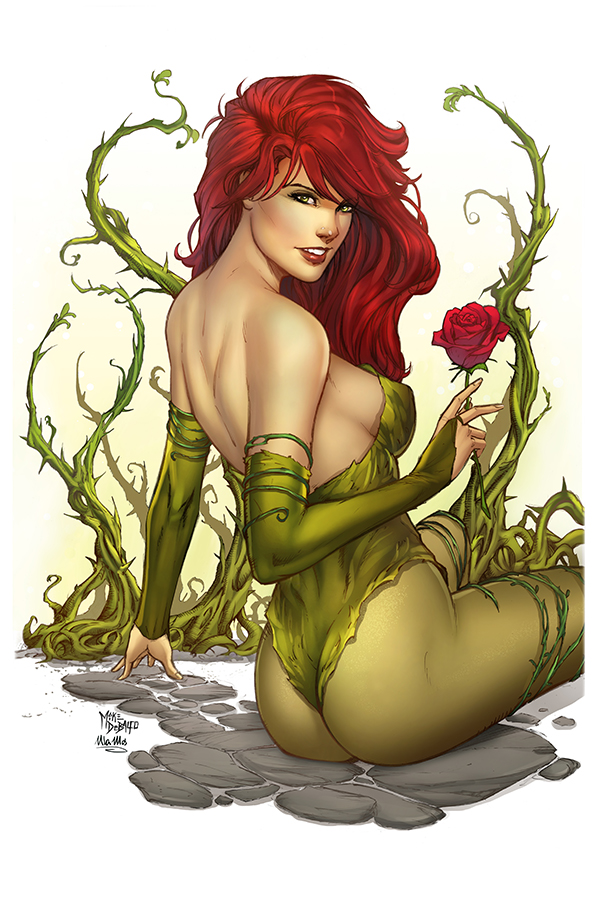 Poison Ivy